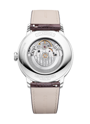 Baume & Mercier Classima 10853 - fondello con movimento a vista